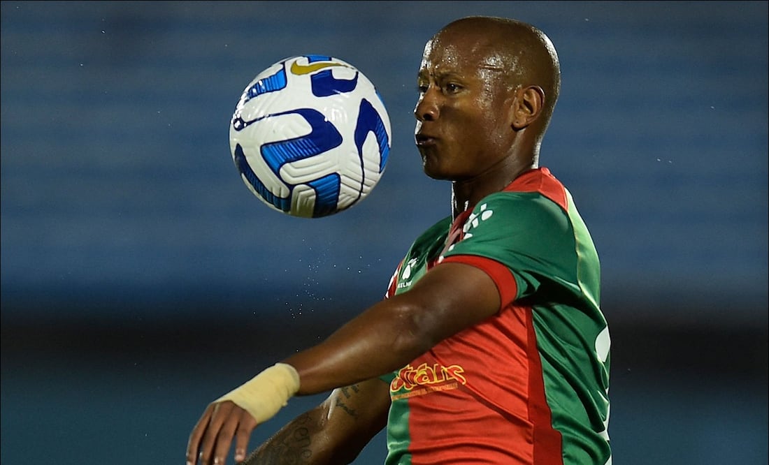 Mathías Acuña habría decidido arrebatarse la vida en un cuarto de hotel. FOTO: AFP
