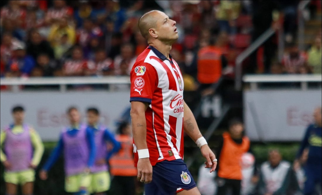 Chicharito Hernández / FOTO: Imago7