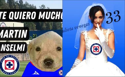 Los memes acompañan a Cruz Azul tras vencer a Rayados en la semifinal de ida