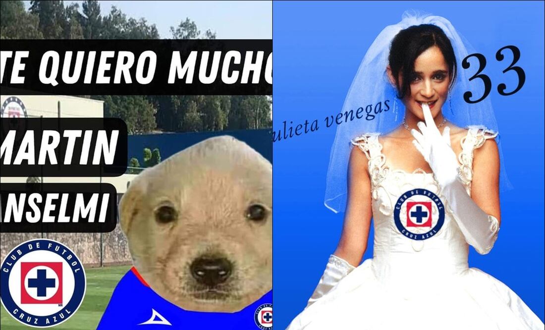 Los mejores memes del triunfo de Cruz Azul sobre Rayados