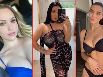 Las 10 actrices de cine para adultos más populares del 2020