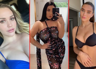 Las 10 actrices de cine para adultos más populares del 2020