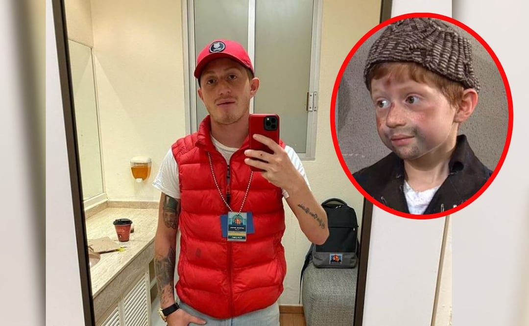 Fotos: Instagram @octavioocaa/Televisa