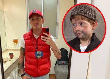 Octavio Ocaña dejó “Vecinos” para dedicarse al futbol y a ser mecánico