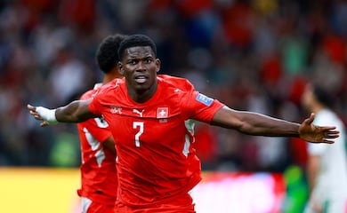 Suiza se mete a octavos del Mundial 2026, tras derrotar a Argelia