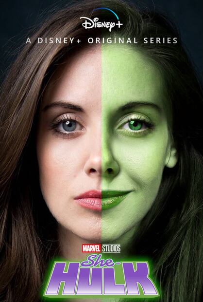 ¿Quién es She-Hulk y qué actrices podrían interpretarla?