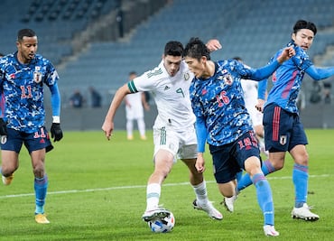 ¿Cómo le fue a la Selección Mexicana en su último partido contra Japón?; dirigía el 'Tata' Martino