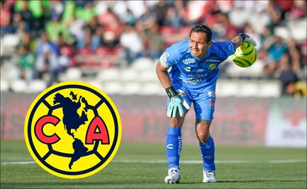 Rodolfo Cota llega oficialmente al América de André Jardine 