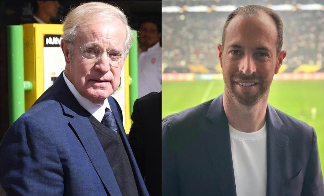 José Ramón Fernández y Mauricio Ymay. FOTOS: Especiales