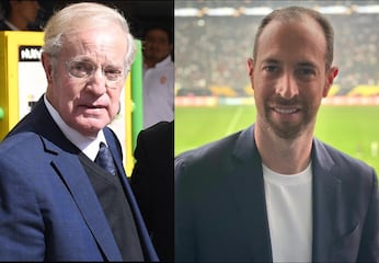 José Ramón Fernández estalló contra Mauricio Ymay tras su regreso a Televisa ¿Qué le dijo?