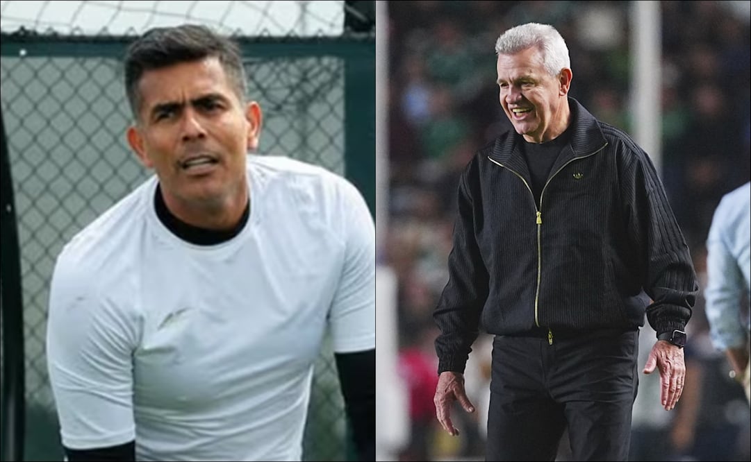 Oswaldo Sánchez confía en que el equipo de Javier Aguirre hará historia en el Mundial 2026. FOTO: Imago7