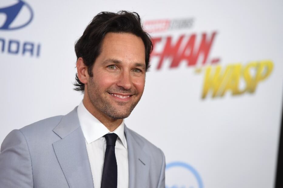 10 fotos de Paul Rudd, el hombre vivo más sexy del 2021 