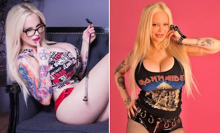 Sabrina Sabrok: 10 insólitas anécdotas de la hoy actriz XXX