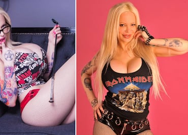 Sabrina Sabrok: 10 insólitas anécdotas de la hoy actriz XXX