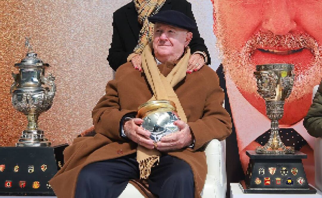 Manolo Lapuente. FOTO: Imago7