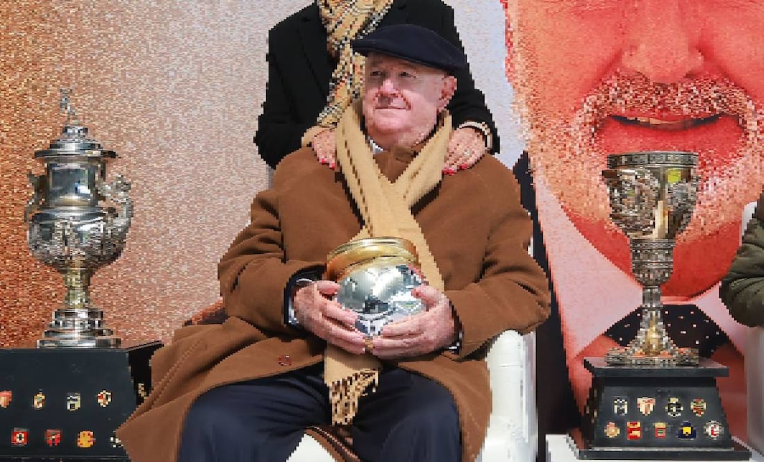 Manolo Lapuente. FOTO: Imago7