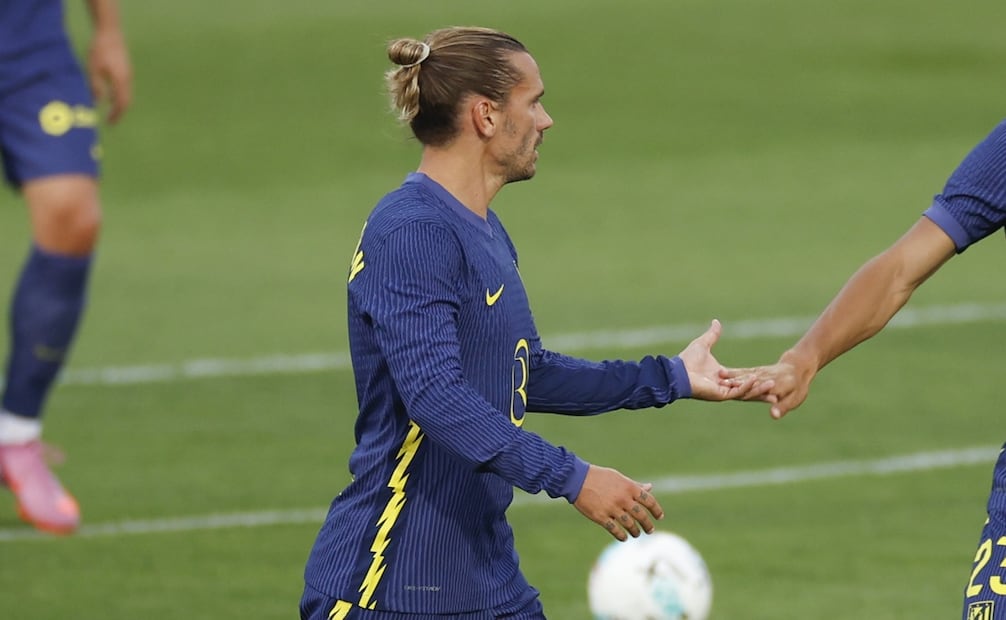 Rayados se interesa en Griezmann / Foto: EFE