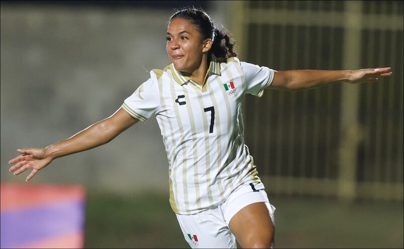 Selección Mexicana Femenil vence a El Salvador y clasifica a la final de los Juegos Centroamericanos y del Caribe