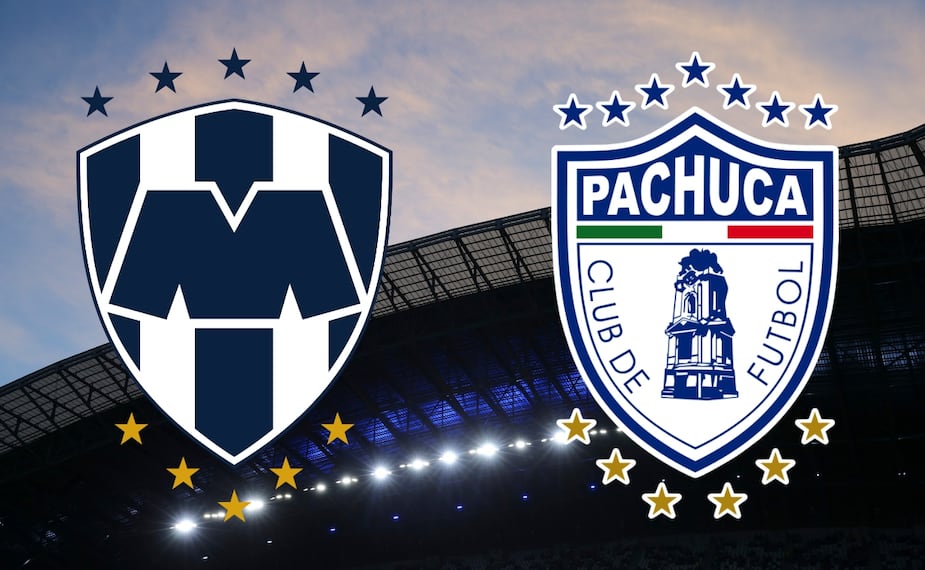 Monterrey vs Pachuca Jornada 12 Apertura 2026 / Foto: Imago7