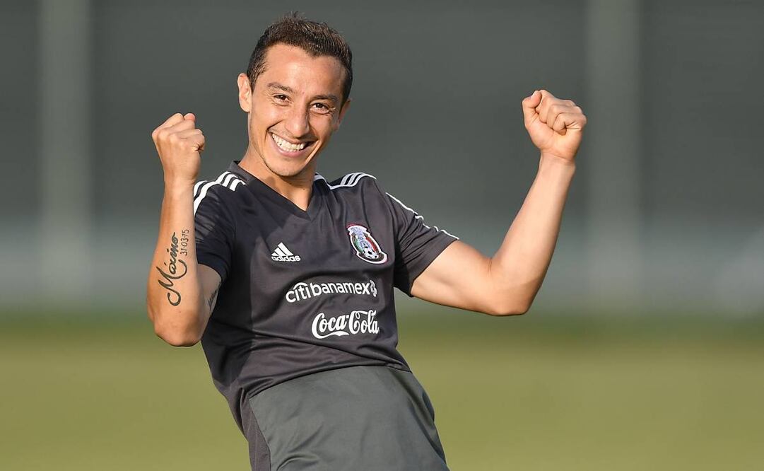 Guardado tendrá un juego de homenaje con la Selección Mexicana.  Foto: Imago7.