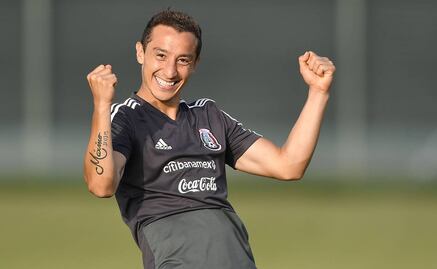 Selección Mexicana prepara un emotivo partido de homenaje para Andrés Guardado