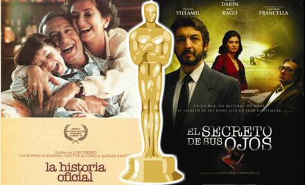 Sólo dos películas latinas han ganado un Oscar en ¡89 años!