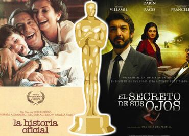 Sólo dos películas latinas han ganado un Oscar en ¡89 años!