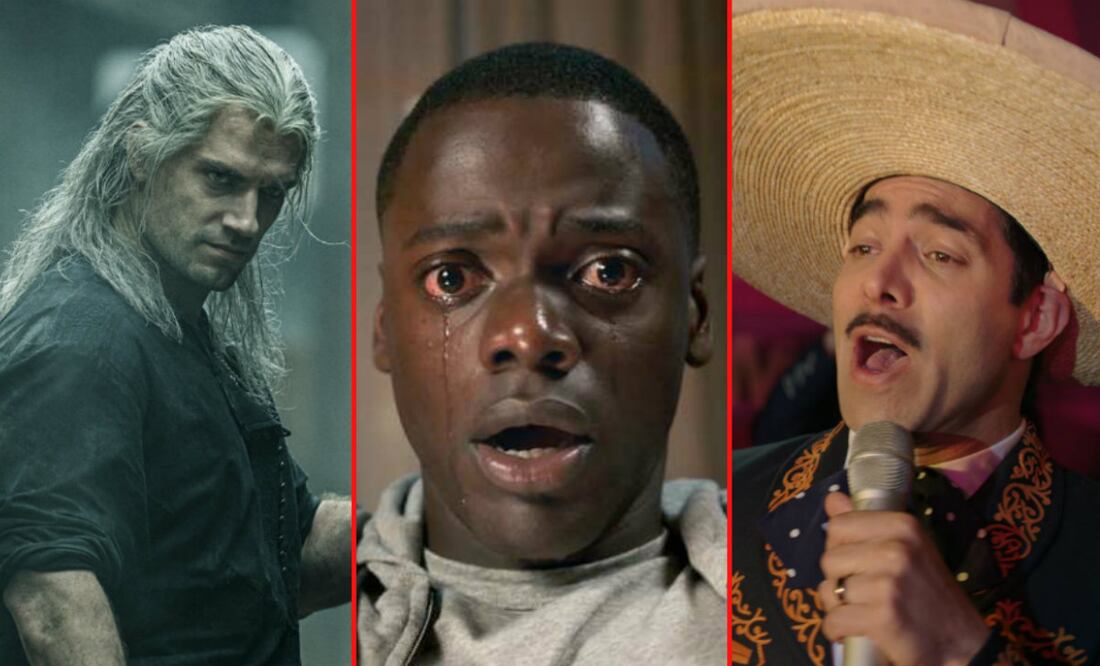 Fotos: Cortesía Netflix/Universal Pictures