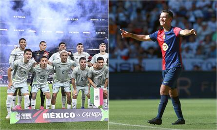 Javier Saviola le desea éxito a Rafa Márquez y a la Selección Mexicana rumbo al Mundial 2026