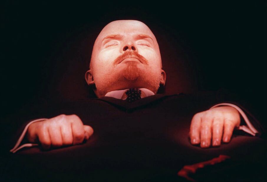 Vladímir Lenin: 10 puntos para "entender" los ideales del dictador ruso