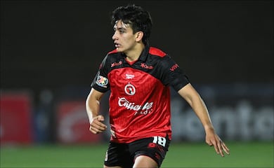 Gilberto Mora regresó a las canchas en el triunfo de los Xolos ante FC Juárez