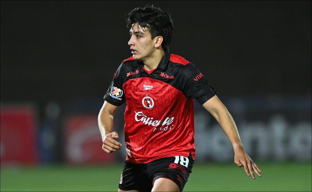 Gilberto Mora regresó a la actividad en las canchas con los Xolos. FOTO: Imago7
