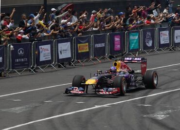 Gran Premio de Brasil: Hay cambios en la parrilla por castigos a Russell, Ocon y Gasly