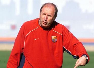¿Quién es Carles Rexach? el descubridor de Messi