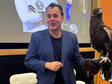 David Faitelson habló de su retiro y hasta dijo en dónde quiere decir adiós a los medios