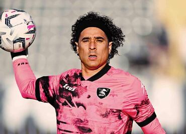 ¡En Italia sí lo mandan a la banca! Guillermo Ochoa perdería la titularidad en Salernitana con Filippo Inzaghi