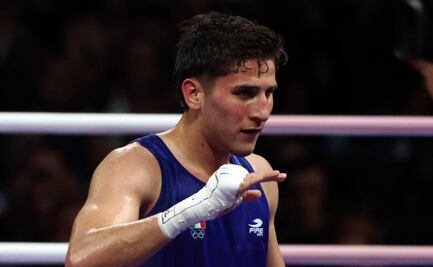 Marco Verde quiere hacer historia en Paris 2024 ¿Cuándo y a qué hora la pelea?