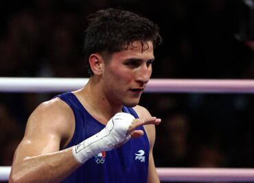 Marco Verde quiere hacer historia en Paris 2024 ¿Cuándo y a qué hora la pelea?