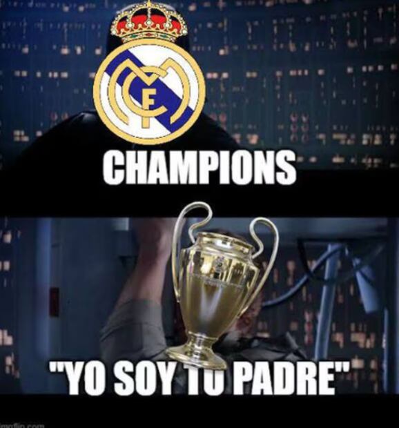 Estos son los mejores memes de la Final de la UEFA Champions League. FOTOS: Captura