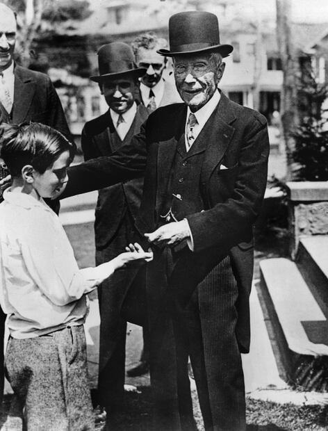 Los 10 hombres más ricos en la historia de la humanidad