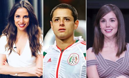 Las novias de Javier “Chicharito” Hernández, un goleador rompecorazones