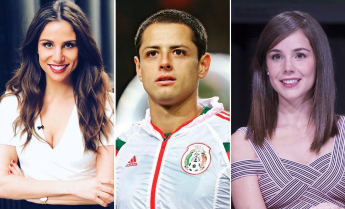 Fotos: Instagram @lucia_villalon/ @ch14_/El Universal