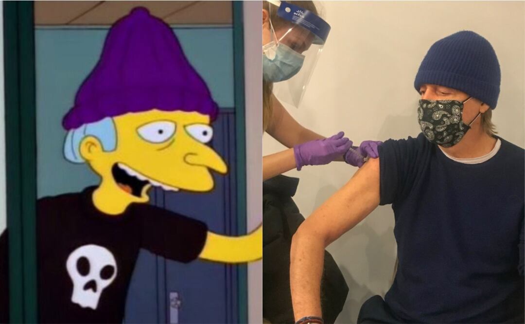 Fotos: 20th Century Fox Television/Twitter @PaulMcCartney