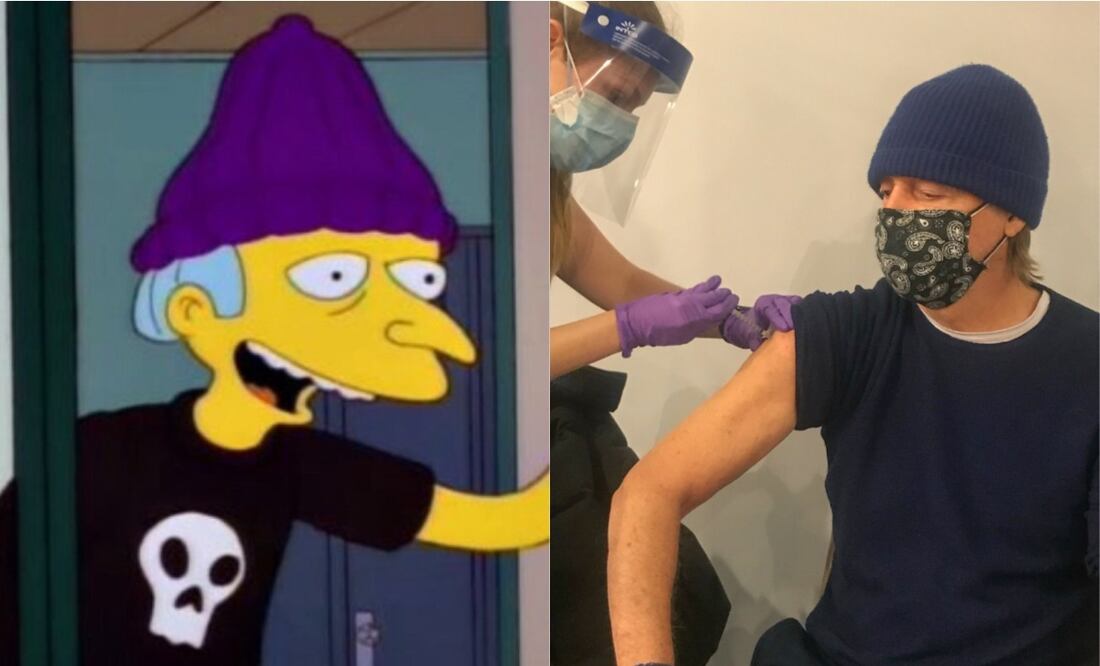 Fotos: 20th Century Fox Television/Twitter @PaulMcCartney