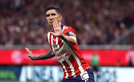 Pocho Guzmán rompió el silencio sobre su doping positivo que le costó salir de Chivas en 2020