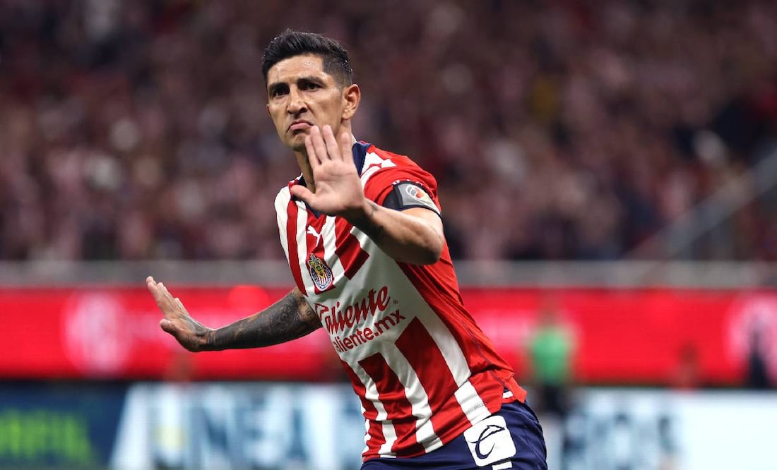 Pocho Guzmán tuvo que afrontar una sanción por dar positivo a un control antidopaje cuando estaba en Pachuca. Foto: Imago7