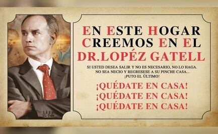 10 memes de Hugo López –Gatell que ya “contagiaron” las redes sociales