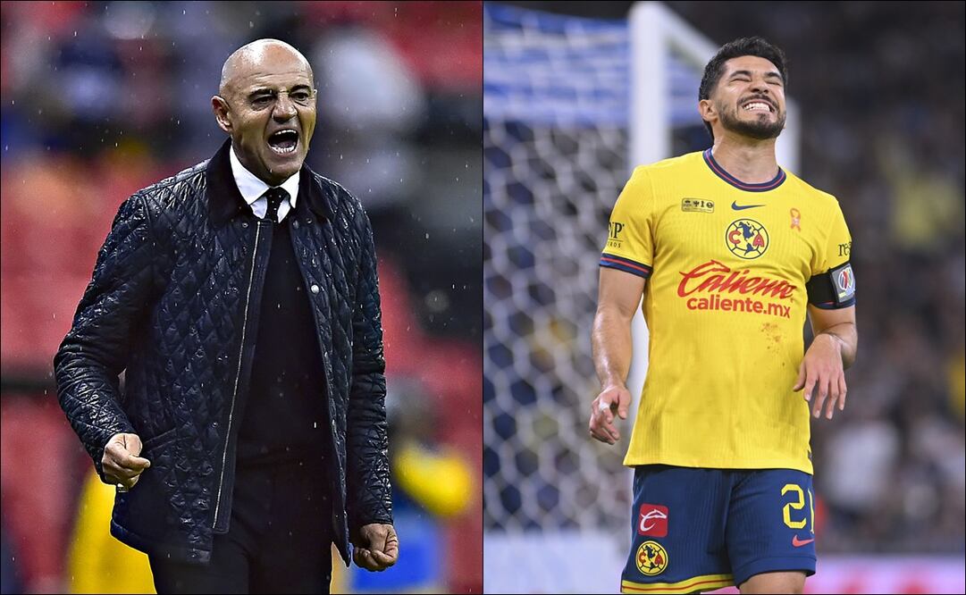 El Chelís desprestigió título del América por culpa del Monterrey: “No tenía rival en la final” / FOTOS: Imago7