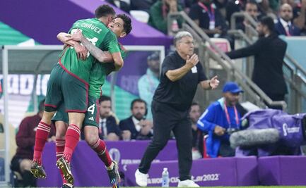 "Pierde muchos balones"; el argumento que dio el Tata Martino para dejar a Edson en la banca contra Argentina