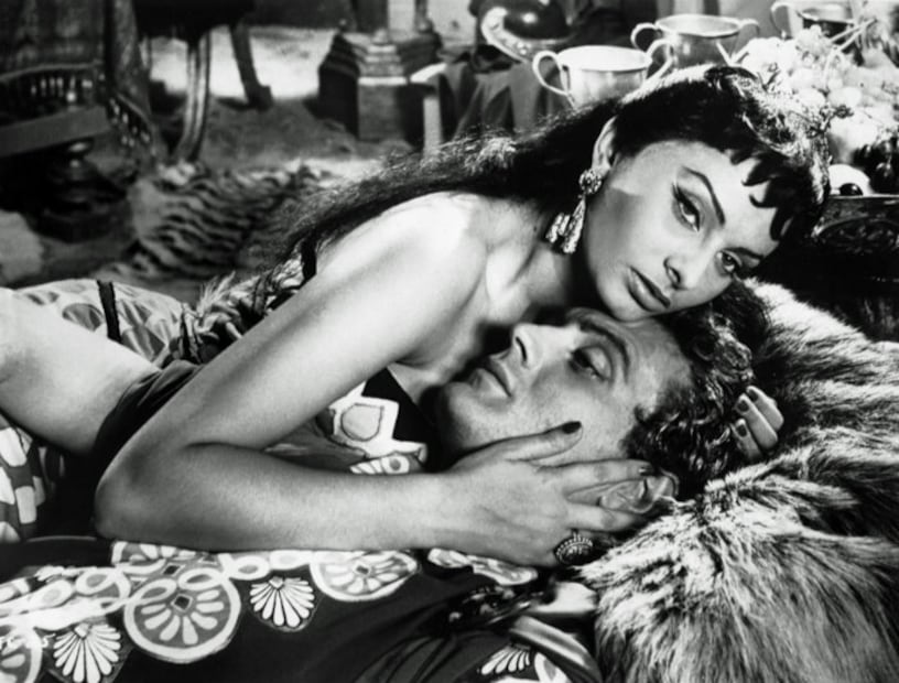 Gal Gadot y otras actrices que han interpretado a “Cleopatra”